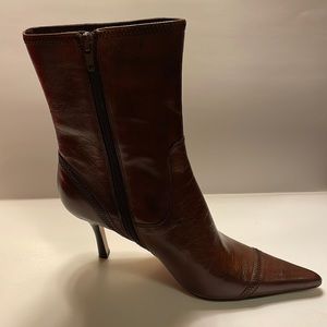 Brand new fabulous 9 West Boots